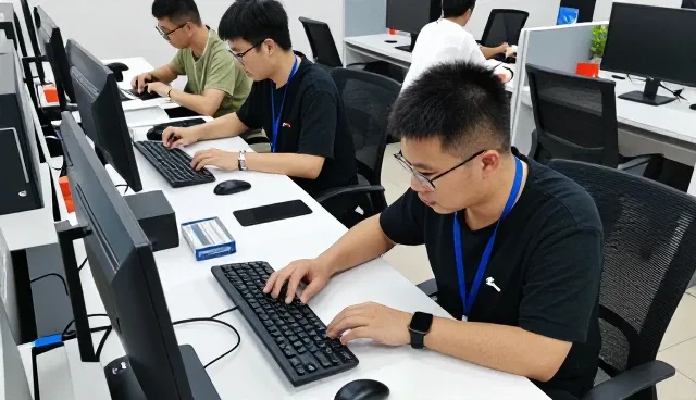 项目对接在运维中的实际应用分析
